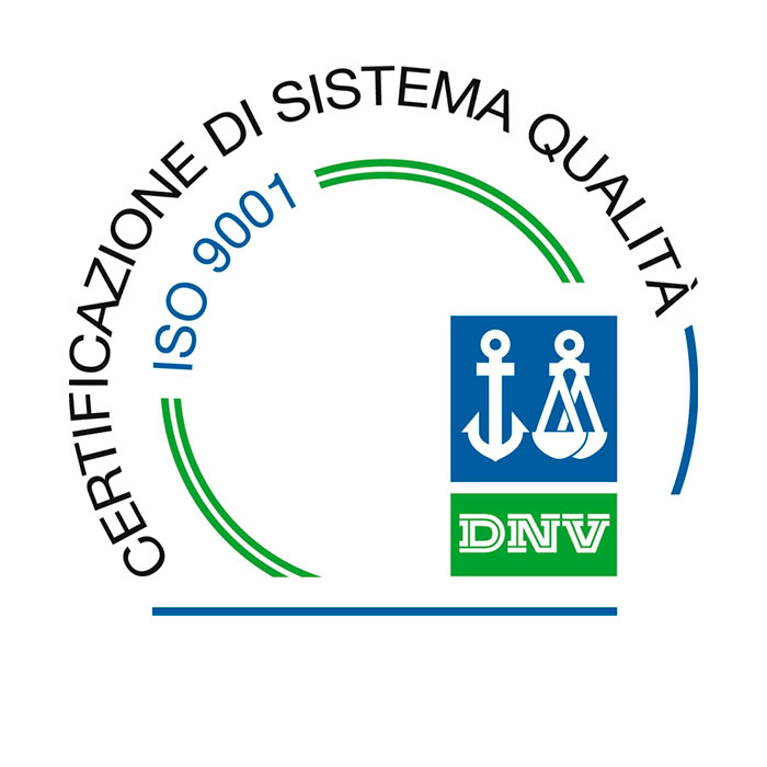 Certificazione UNI EN ISO 9001:2015